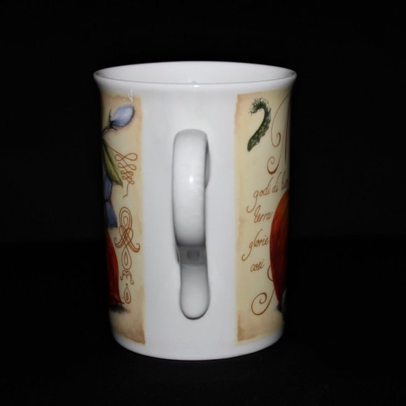 Vintage Elite Fine Bone China Mug | Made in England - Picture 4 of 10